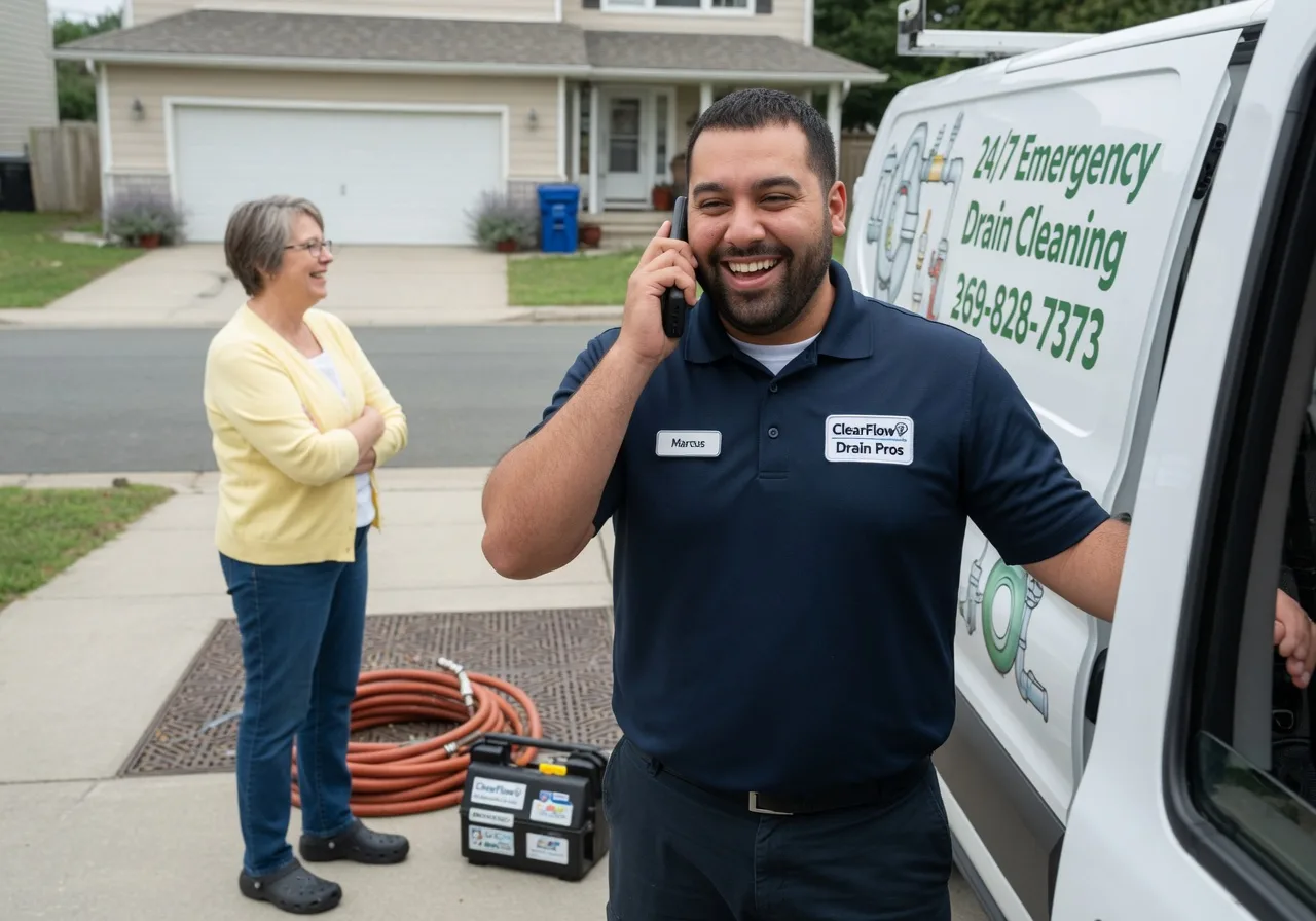 Emergency Drain Services in Irvona, PA